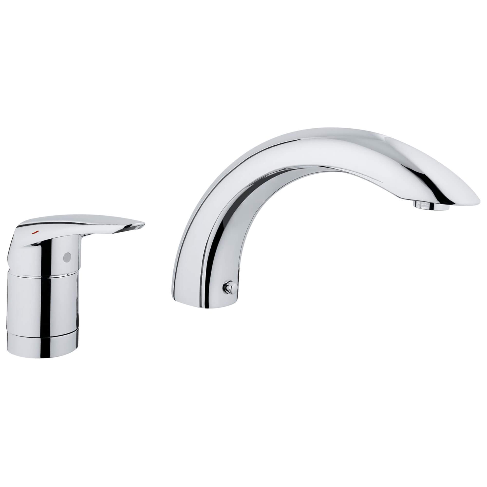 2-Hole Roman Tub Filler